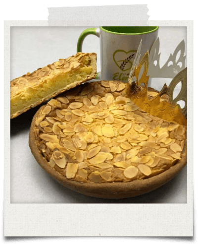 Tarte des Rois
