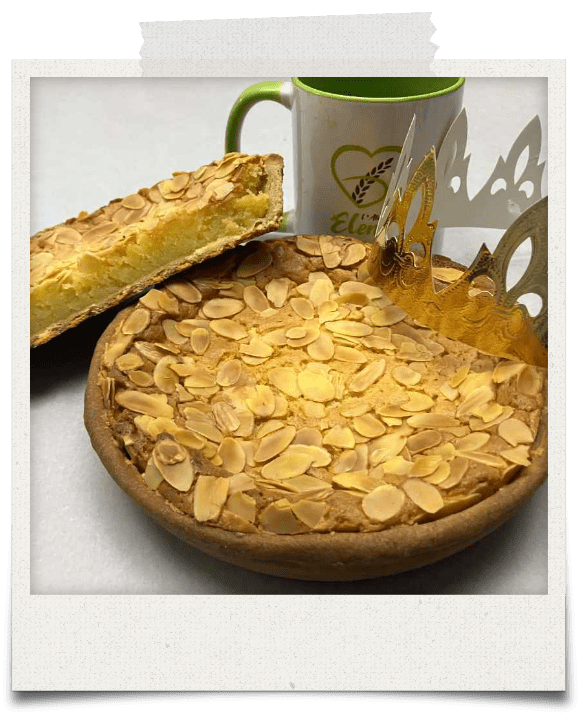 Tarte des Rois