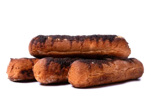 4 Baguettes " Babel poivre et sel "