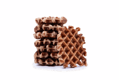 Kastanje galettes (8 stuks-210 g)
